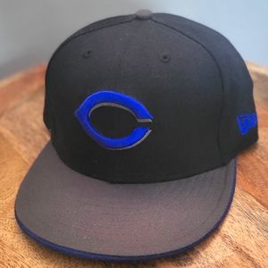 Cincy, new era hat